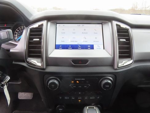 Used 2023 Ford Ranger XLT w/ Equipment Group 301A Mid image 14