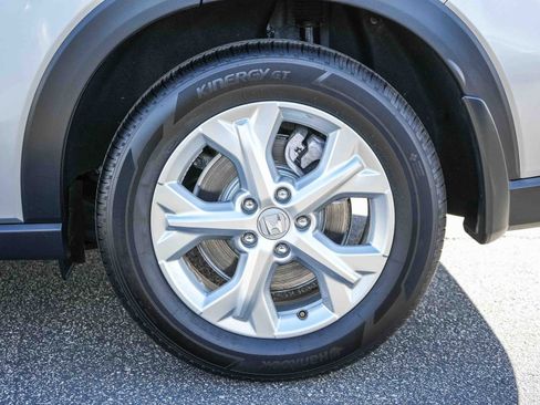 Used 2025 Honda HR-V LX image 12