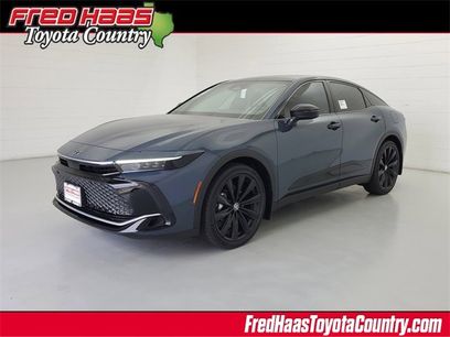 New 2026 Toyota Crown Nightshade