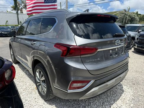 Used 2019 Hyundai Santa Fe SEL FWD image 6