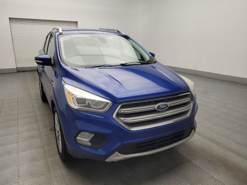 Used 2017 Ford Escape Titanium image 13