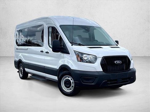 Used 2024 Ford Transit 350 XL RWD image 12