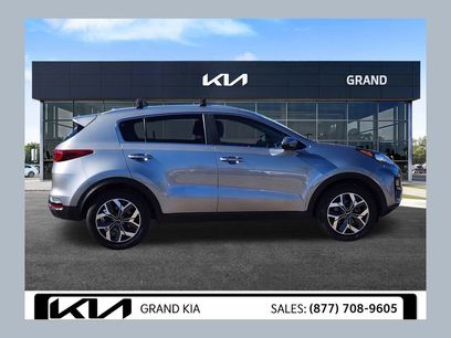 Used 2020 Kia Sportage EX
