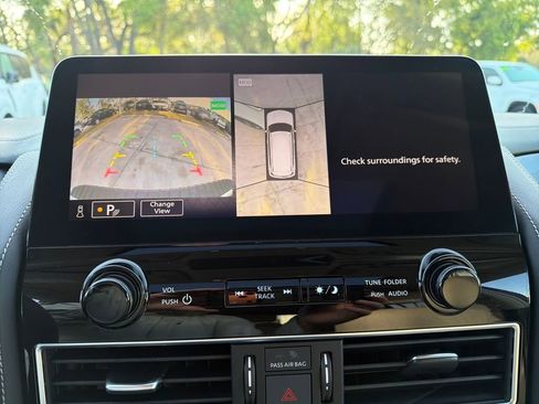 Used 2024 Nissan Armada Platinum w/ Cargo Package image 29