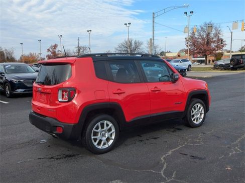 Used 2021 Jeep Renegade Limited image 9