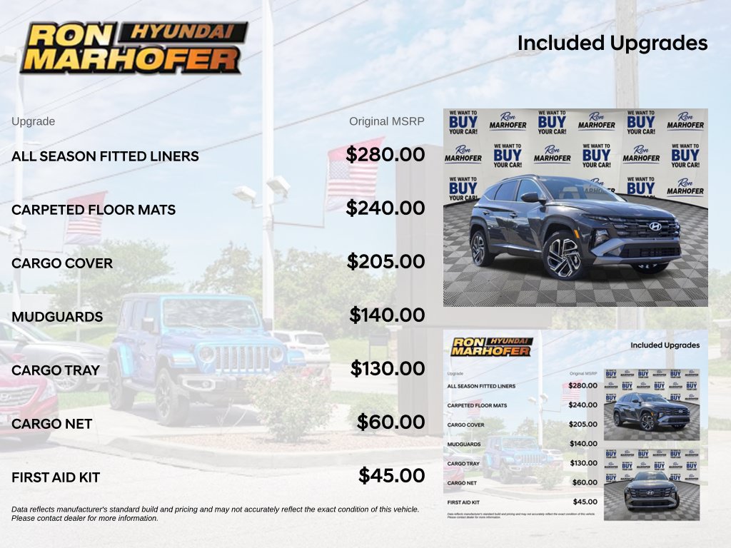 New 2026 Hyundai Tucson SEL Plus AWD/4WD image 28