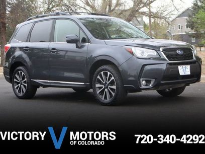 Used 2018 Subaru Forester 2.0XT Touring w/ Popular Package #2
