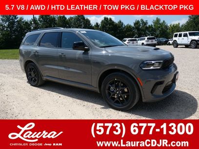 New 2026 Dodge Durango GT w/ Blacktop Package