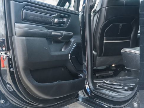 Certified 2022 RAM 1500 Limited w/ Night Edition AWD/4WD image 45