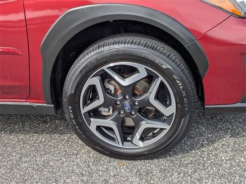 Used 2019 Subaru Crosstrek 2.0i Limited w/ Moonroof Package w/Navigation image 10