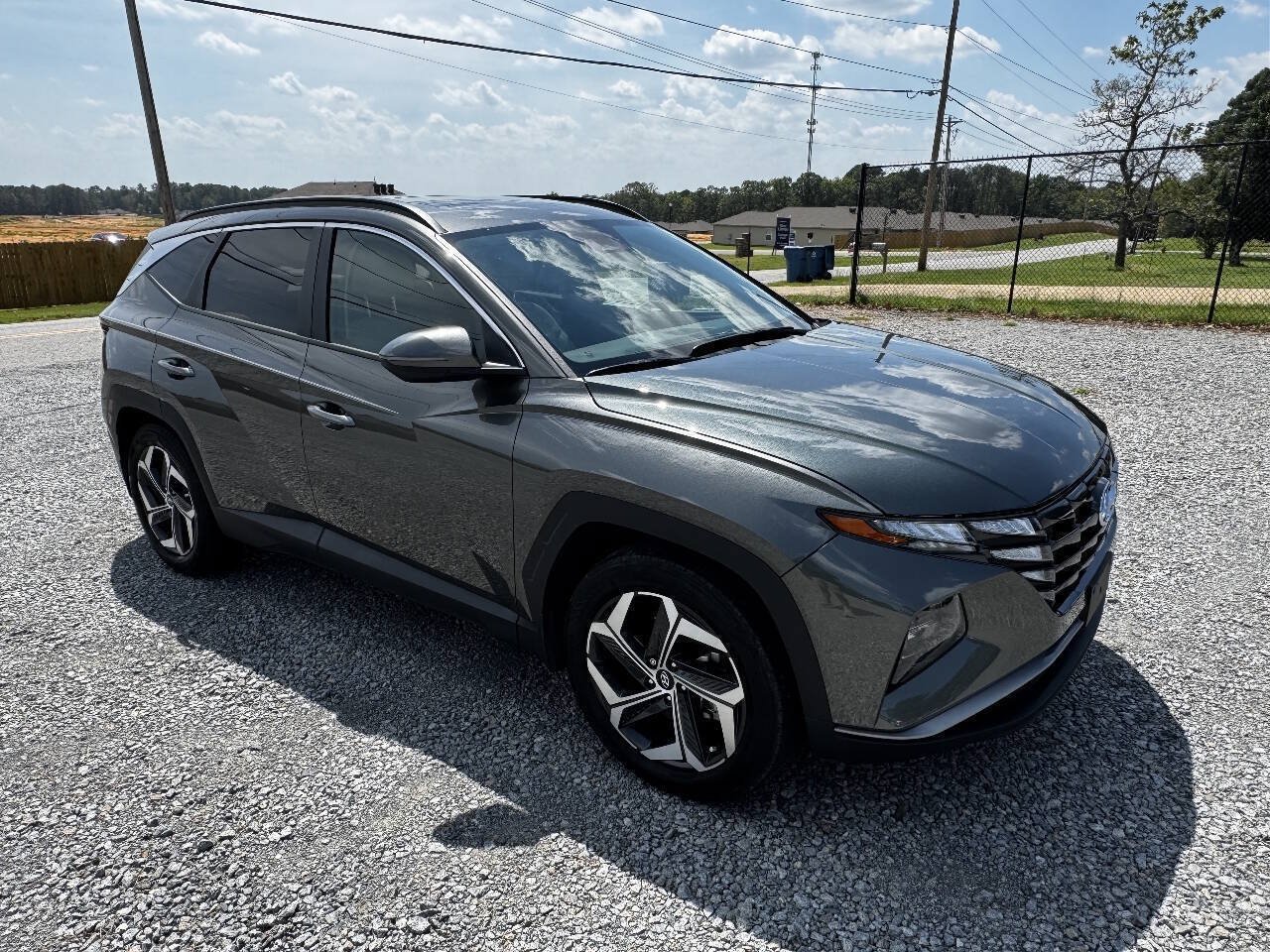 Used 2023 Hyundai Tucson SEL w/ Convenience Package FWD image 5