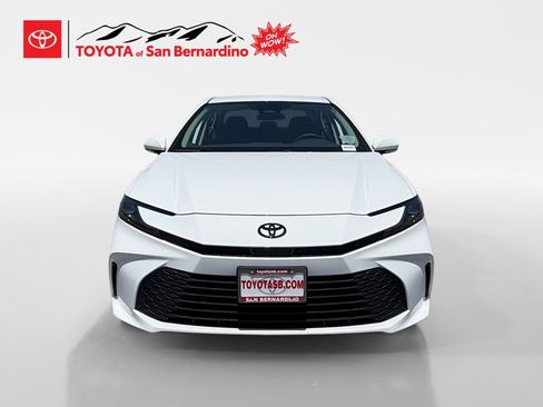 New 2026 Toyota Camry LE FWD image 8