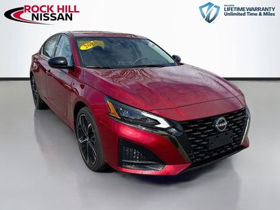 Used 2023 Nissan Altima 2.5 SR