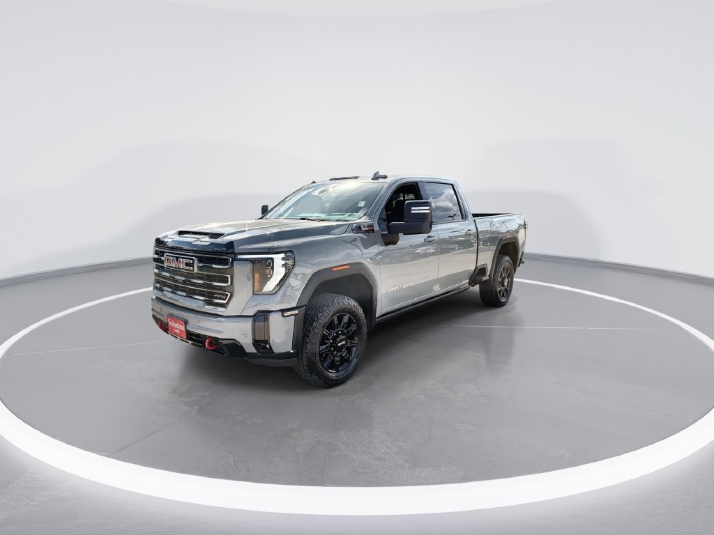 Used 2025 GMC Sierra 2500 AT4 w/ AT4 Premium Plus Package AWD/4WD image 4