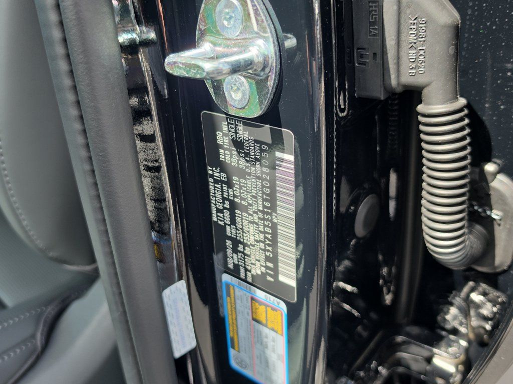 New 2026 Kia EV9 Light RWD image 33
