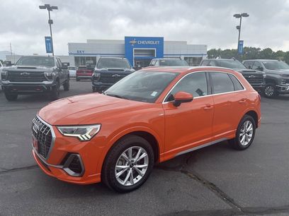 Used 2023 Audi Q3 2.0T Premium