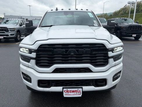 New 2026 RAM 2500 Big Horn AWD/4WD image 10