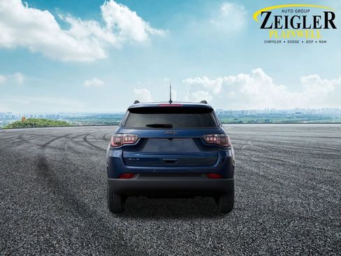 New 2026 Jeep Compass Latitude AWD/4WD image 7