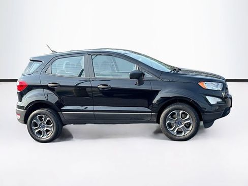 Certified 2022 Ford EcoSport S AWD/4WD image 12