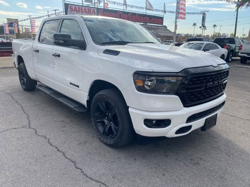 Used 2023 RAM 1500 Big Horn image 3