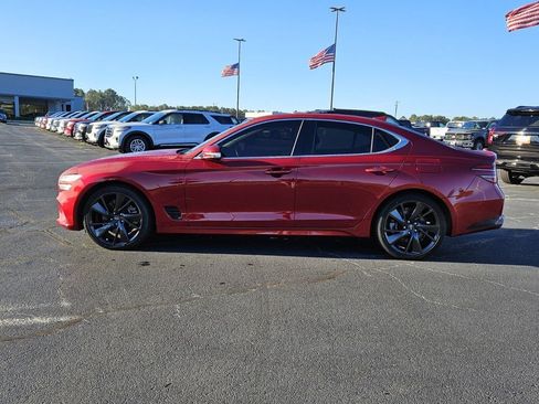 Used 2023 Genesis G70 3.3T RWD image 4
