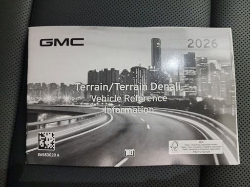 New 2026 GMC Terrain AT4 w/ Convenience Package III image 35