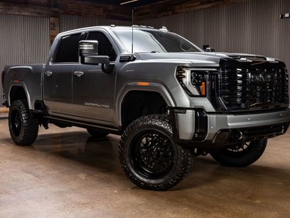 Used 2024 GMC Sierra 2500 Denali Ultimate