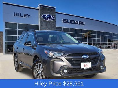 Certified 2025 Subaru Outback Premium