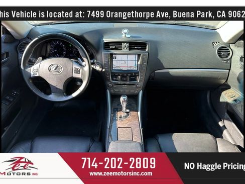 Used 2012 Lexus IS 250C image 19