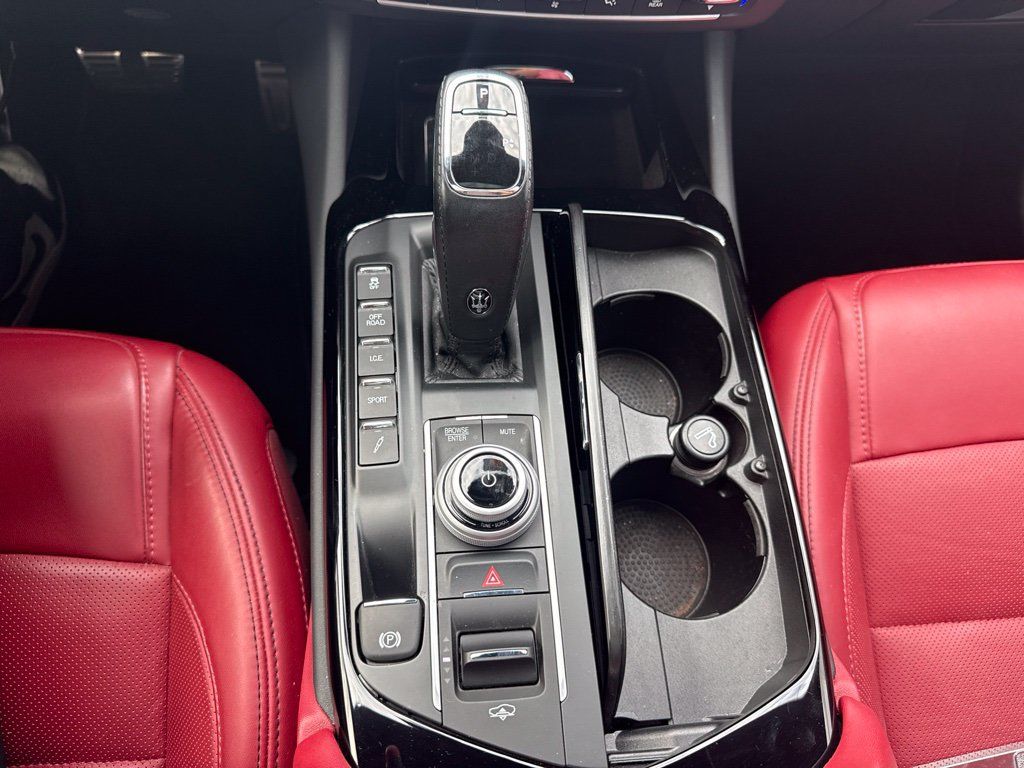 Used 2021 Maserati Levante S GranSport AWD/4WD image 9