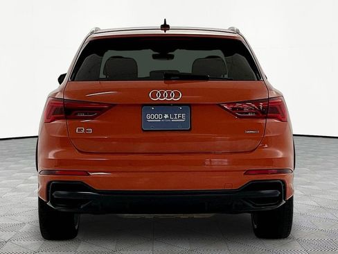 Used 2019 Audi Q3 2.0T Premium Plus w/ Premium Plus Package AWD/4WD image 5