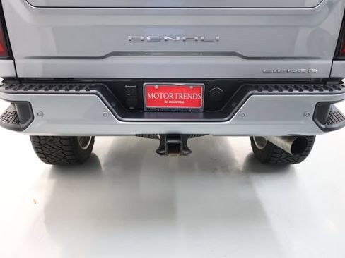 Used 2025 GMC Sierra 2500 Denali Ultimate AWD/4WD image 89