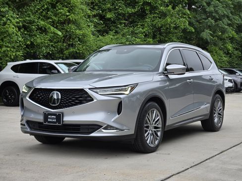 Certified 2024 Acura MDX SH-AWD w/ Advance Package image 4
