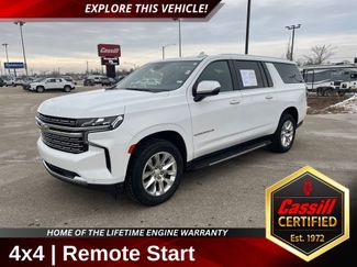 Used 2023 Chevrolet Suburban Premier 360° Tour