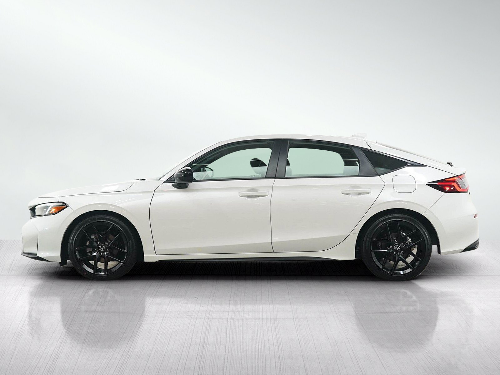 Used 2026 Honda Civic Sport image 2