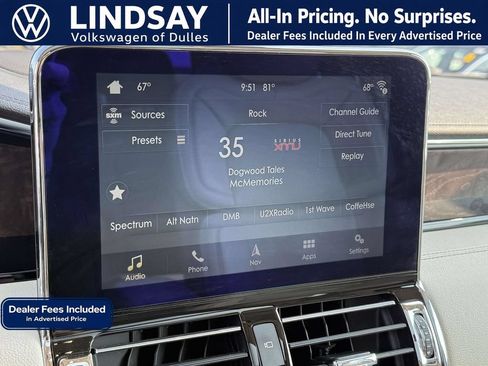 Used 2019 Lincoln Navigator L Reserve AWD/4WD image 17