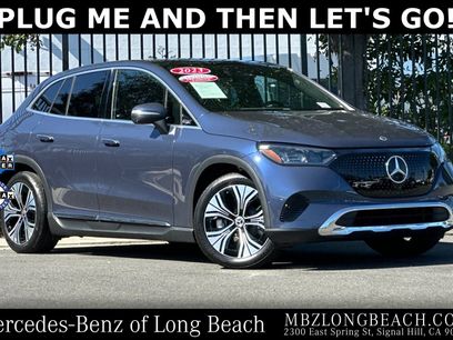 Certified 2023 Mercedes-Benz EQE 350+ 4MATIC SUV