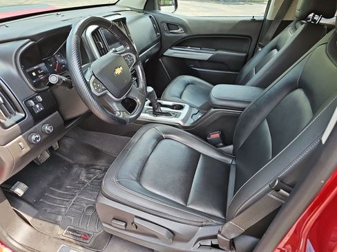 Used 2021 Chevrolet Colorado ZR2 AWD/4WD image 18