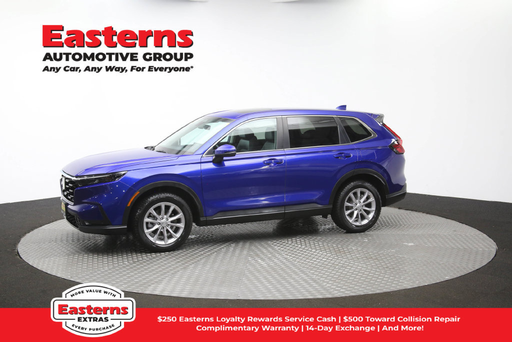 Used 2024 Honda CR-V EX-L image 59