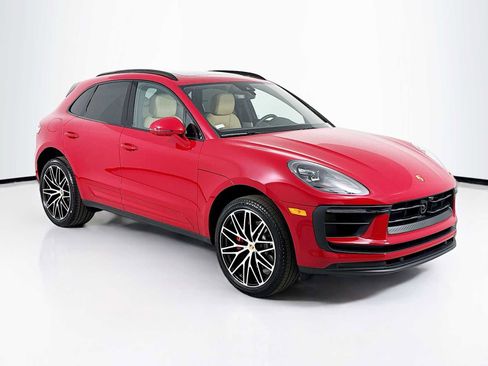 New 2026 Porsche Macan S image 7