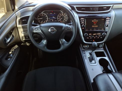 Used 2020 Nissan Murano S w/ Technology Package FWD image 16