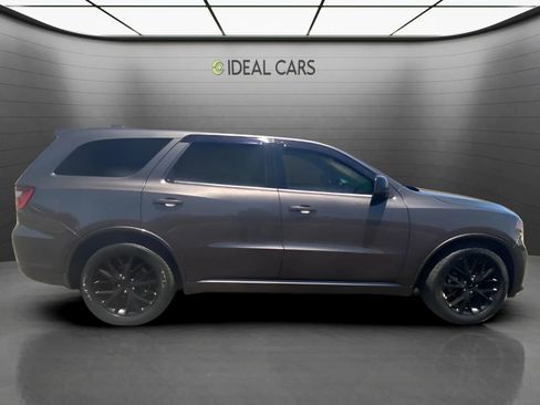 Used 2016 Dodge Durango SXT w/ Blacktop Package RWD image 4