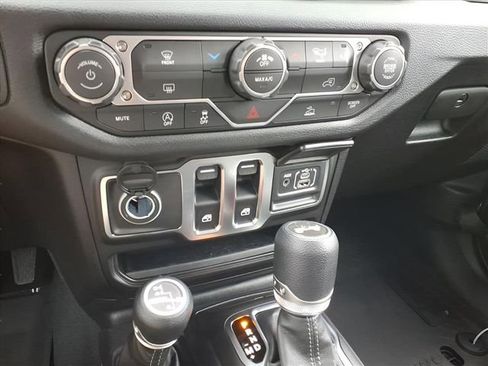 New 2026 Jeep Wrangler Sport AWD/4WD image 14