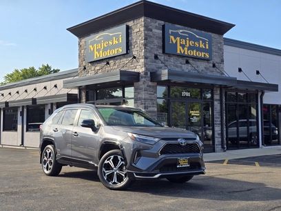 Used 2023 Toyota RAV4 XSE