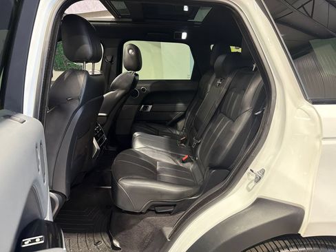Used 2015 Land Rover Range Rover Sport HSE AWD/4WD image 94