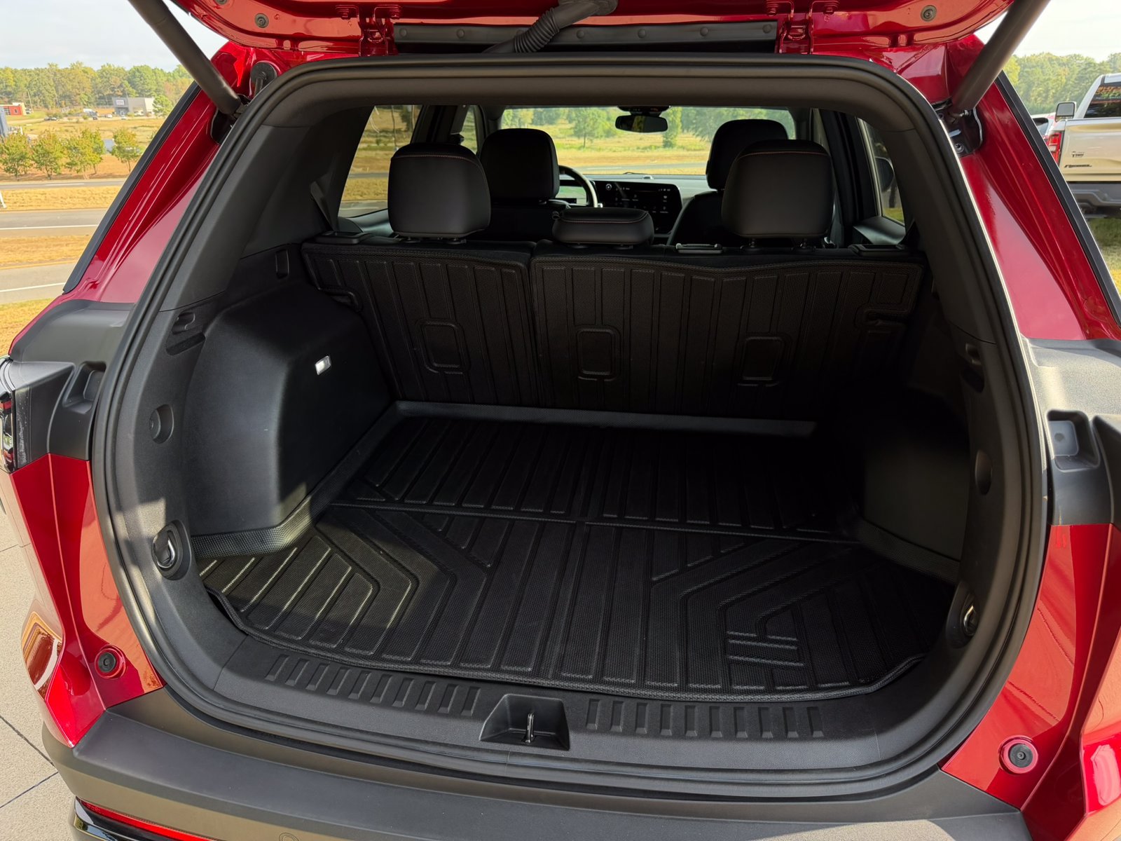 Used 2025 Chevrolet Equinox RS FWD image 30