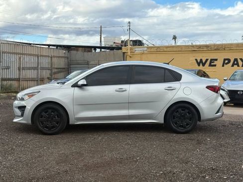 Used 2021 Kia Rio S image 4