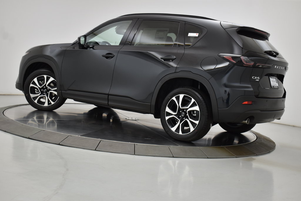 New 2026 MAZDA CX-5 Preferred AWD/4WD image 6