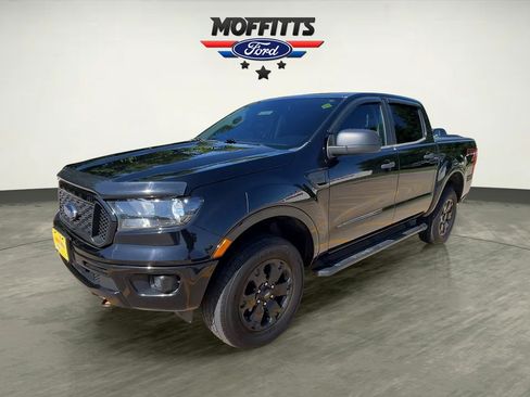Used 2020 Ford Ranger XLT w/ Equipment Group 302A Luxury AWD/4WD image 1