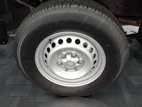 Used 2025 Toyota Tacoma SR RWD image 10